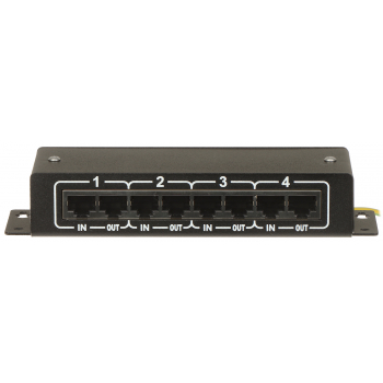 OGRANICZNIK PRZEPIĘĆ AXON-MULTINET-4 ETHERNET