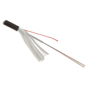 KABEL ŚWIATŁOWODOWY GYFXTH-8/2000M