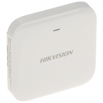 BEZPRZEWODOWA CZUJKA ZALANIA WODĄ AX PRO DS-PDWL-E-WE Hikvision
