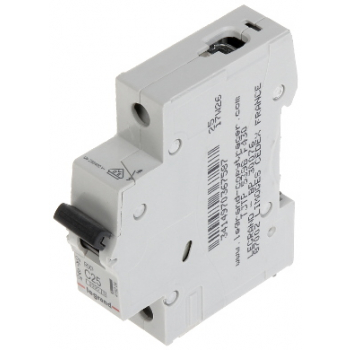 WYŁĄCZNIK NADPRĄDOWY LE-419204 JEDNOFAZOWY 25&nbsp;A TYP C LEGRAND