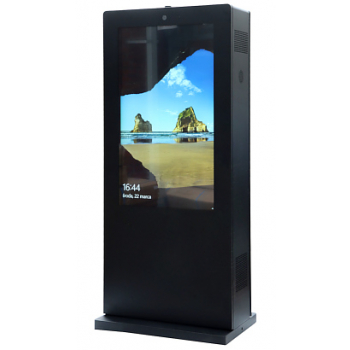 TOTEM REKLAMOWY IK-OA55F 2 X 55&nbsp;"