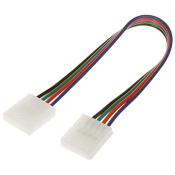 ZŁĄCZKA DO TAŚM LED AD-TL-6499/Z-P-Z/RGB 10&nbsp;mm ORNO