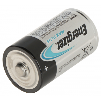 BATERIA ALKALICZNA BAT-LR20-MAXPLUS*P2 1.5 V LR20 (D) ENERGIZER