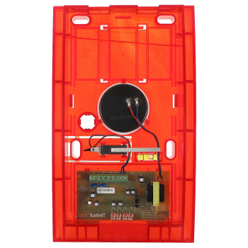SYGNALIZATOR ZEWNĘTRZNY SP-4001-R SATEL