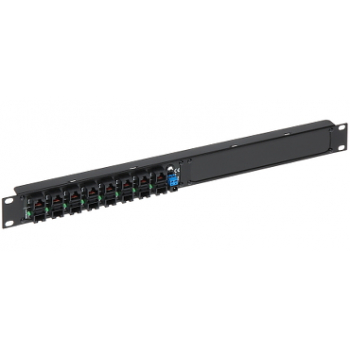 PATCH PANEL POE-8/R19