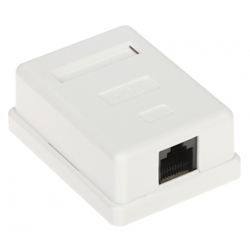 GNIAZDO KOŃCOWE RJ45-G1/6