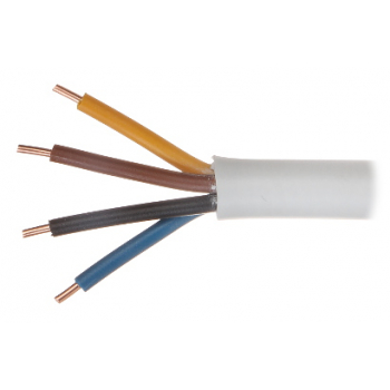 KABEL ELEKTRYCZNY YDY-4X1.5