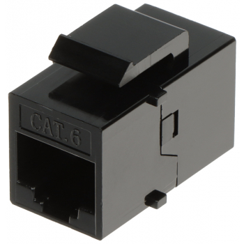 ZŁĄCZE KEYSTONE FX-RJ45-G/RJ45-G/6-B
