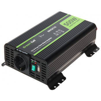MODUŁ PRZETWORNICY INVGC16-GC Green Cell