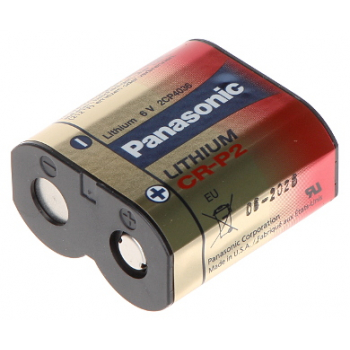BATERIA LITOWA BAT-CRP2 6&nbsp;V PANASONIC