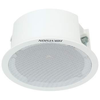 GŁOŚNIK SUFITOWY DS-QAZ0203G1-S 3&nbsp;W Hikvision