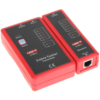 TESTER DO KABLI UT-681L UNI-T