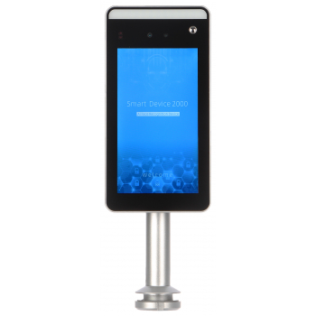KONTROLER DOSTĘPU Z POMIAREM TEMPERATURY APTI-AI70FRTD-V2 4.5 mm - 1080p