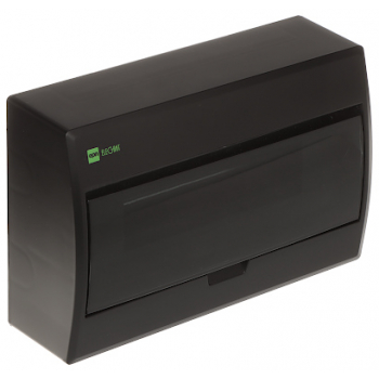 ROZDZIELNICA NATYNKOWA 12-MODUŁOWA ELEGANT-1X12/NT/B/EPN Elektro-Plast