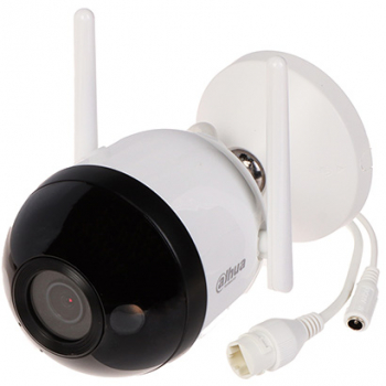 KAMERA IP IPC-HFW1239DQ-PV-STW Wi-Fi, Smart Dual Light Active Deterrence - 1080p 2.8&nbsp;mm DAHUA