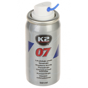 PREPARAT WIELOZADANIOWY K2-07/50ML SPRAY 50&nbsp;ml K2