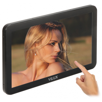 MONITOR DOTYKOWY VGA, HDMI, AUDIO VM-T156M 15.6&nbsp;" VILUX