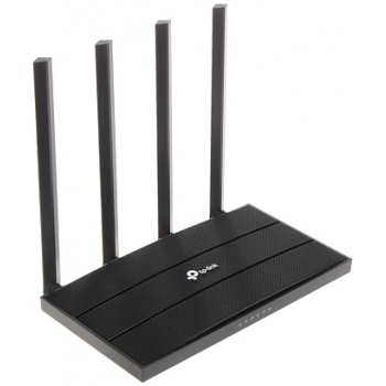 ROUTER ARCHER-C6U 2.4&nbsp;GHz, 5&nbsp;GHz 300&nbsp;Mb/s + 867&nbsp;Mb/s TP-LINK