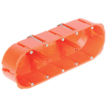 PUSZKA PODTYNKOWA POTRÓJNA PK-3X60/K-G/EPN Elektro-Plast