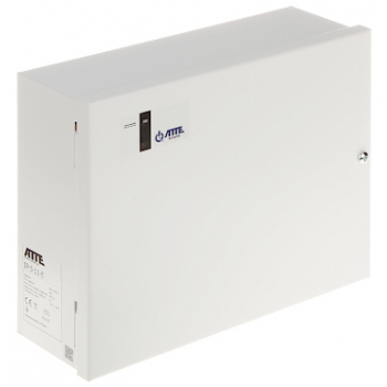 SWITCH POE IP-5-11-E 5-PORTOWY ATTE