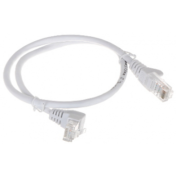 PATCHCORD RJ45/0.5-PK/W 0.50&nbsp;m