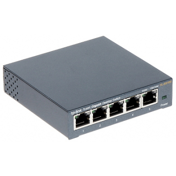 SWITCH   TL-SG105 5-PORTOWY TP-LINK