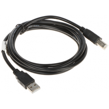 PRZEWÓD USB-A/USB-B-1.8M 1.8&nbsp;m