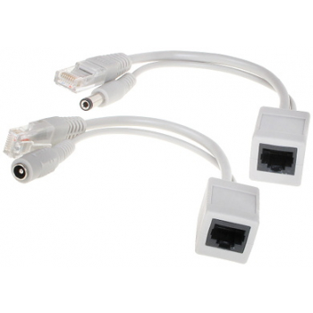 ADAPTER DO ZASILANIA PO SKRĘTCE POE-UNI