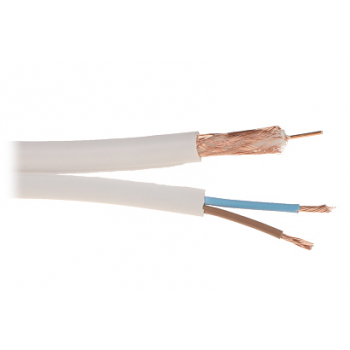 KABEL CCTV RG-59+2X0.75