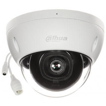 KAMERA WANDALOODPORNA IP IPC-HDBW2841E-S-0280B WizSense - 8.3&nbsp;Mpx, 4K UHD 2.8&nbsp;mm DAHUA