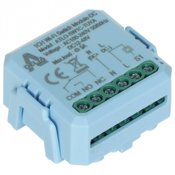 INTELIGENTNY PRZEŁĄCZNIK ATLO-SW1C-TUYA Wi-Fi, Tuya Smart