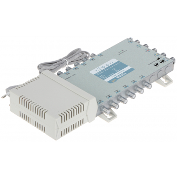 MULTISWITCH MR-512 5 WEJŚĆ / 12 WYJŚĆ TERRA