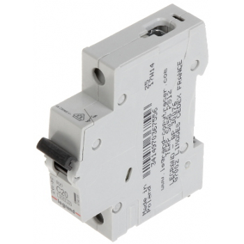 WYŁĄCZNIK NADPRĄDOWY LE-419203 JEDNOFAZOWY 20&nbsp;A TYP C LEGRAND