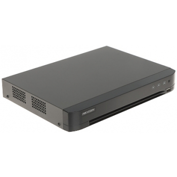 REJESTRATOR AHD, HD-CVI, HD-TVI, CVBS, IP IDS-7204HUHI-M1/X 4 KANAŁY AcuSense Hikvision