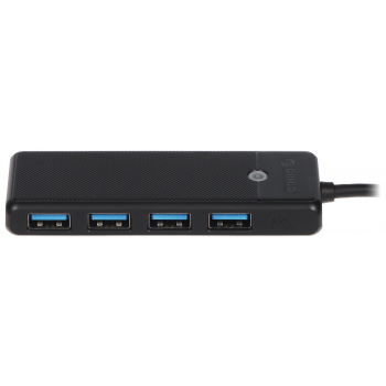 HUB USB 3.0 PAPW4A-U3-015-BK-EP