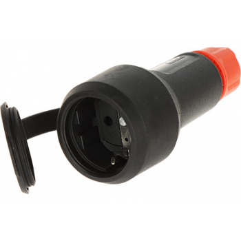GNIAZDO PRZENOŚNE XF2165S-EPN 250&nbsp;V 16&nbsp;A Famatel