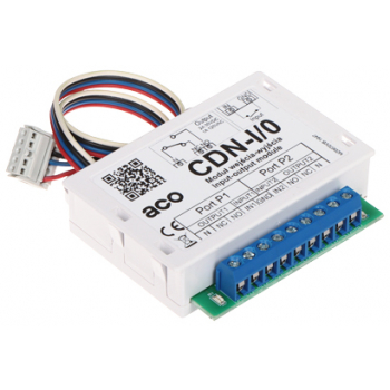 MODUŁ PRZEKAŹNIKOWY CDN-I/O ACO