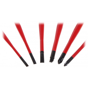 ZESTAW WKRĘTAKÓW WH-SFE/PACK-1/6/SLIMFIX WIHA