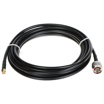 PRZEWÓD SMA-W-RP/N-W+H155-5M