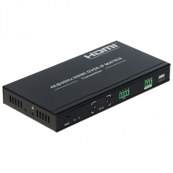 NADAJNIK EXTENDERA HDMI-EX122E-TX