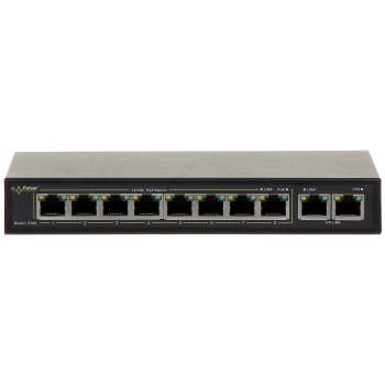 SWITCH POE S-108 8-PORTOWY PULSAR