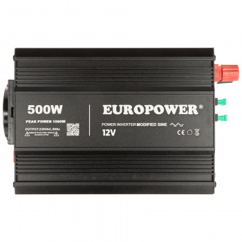PRZETWORNICA NAPIĘCIA INV/12/500/MS/S EUROPOWER
