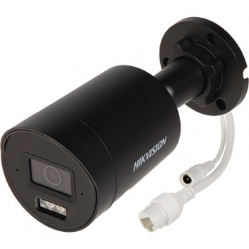 KAMERA IP DS-2CD2083G2-LI2U(2.8MM)(BLACK) Smart Hybrid Light AcuSense - 8.3&nbsp;Mpx 4K UHD Hikvision