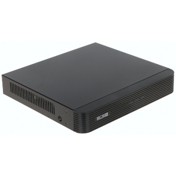 REJESTRATOR IP BCS-B-NVR0401(2.0) 4 KANAŁY BCS BASIC