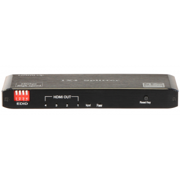 ROZGAŁĘŹNIK HDMI-SP-1/4-2.0