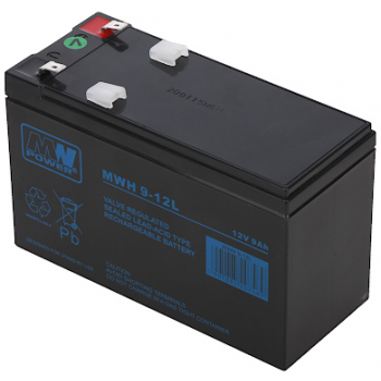 AKUMULATOR 12V/9AH-MWH