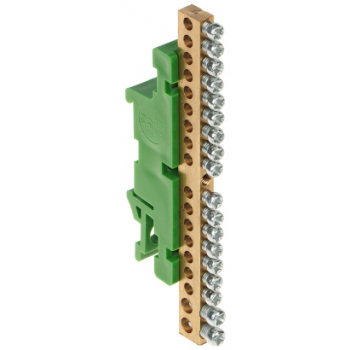 LISTWA PRZYŁĄCZENIOWA DIN TS35 LZ-18/N2/EPN Elektro-Plast
