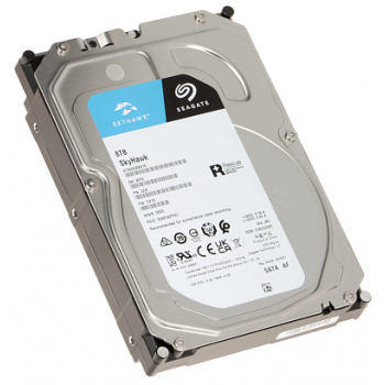 DYSK DO REJESTRATORA HDD-ST8000VX010 8TB 24/7 SkyHawk SEAGATE