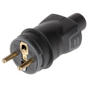 WTYCZKA PROSTA LE-50114 230&nbsp;V 16&nbsp;A LEGRAND