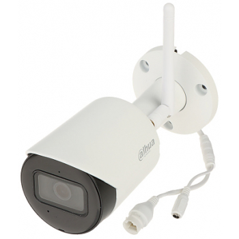KAMERA IP IPC-HFW1430DS-SAW-0280B Wi-Fi - 4&nbsp;Mpx 2.8&nbsp;mm DAHUA
